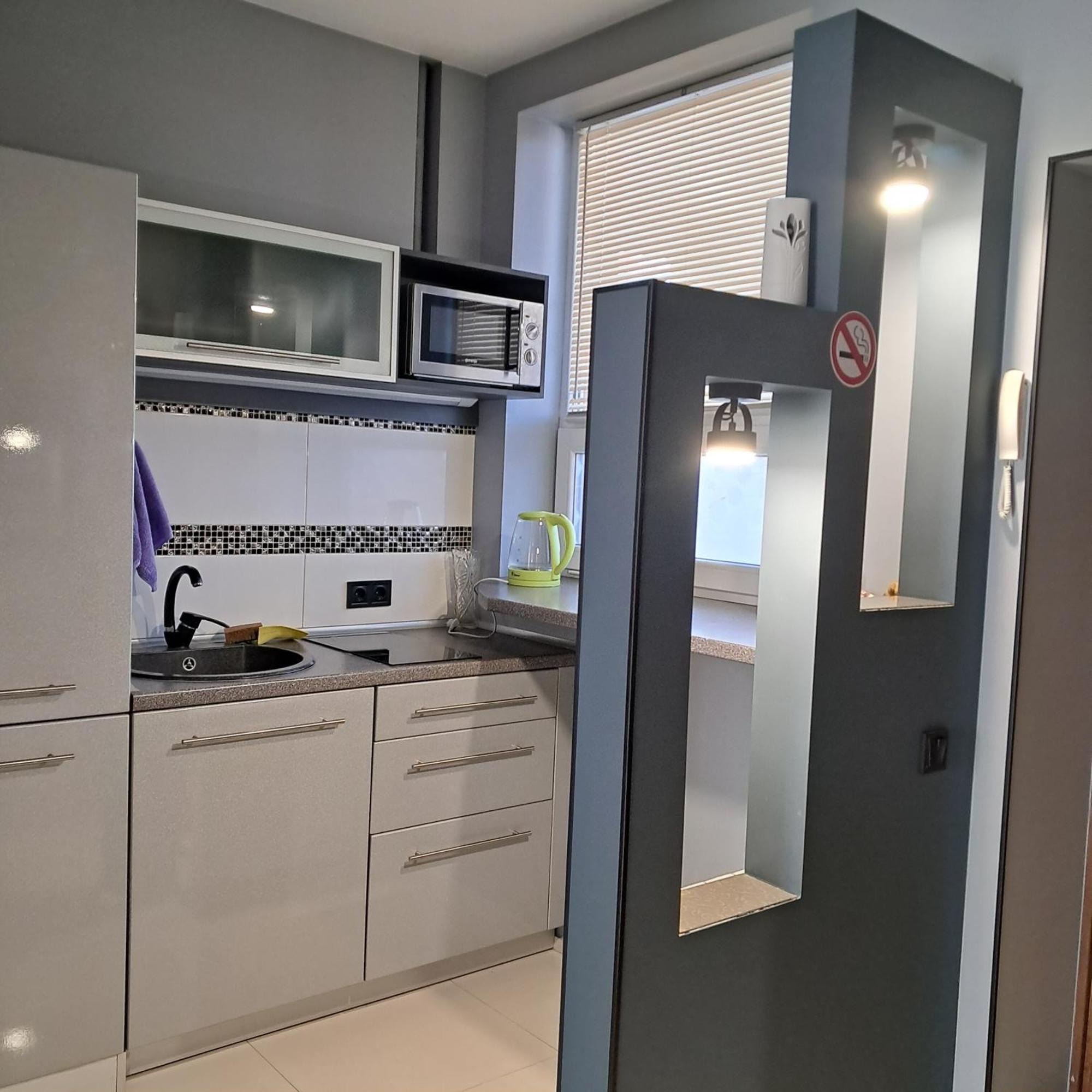 Apartment On Tytova 8 Ντνιπροπετρόφσκ Εξωτερικό φωτογραφία