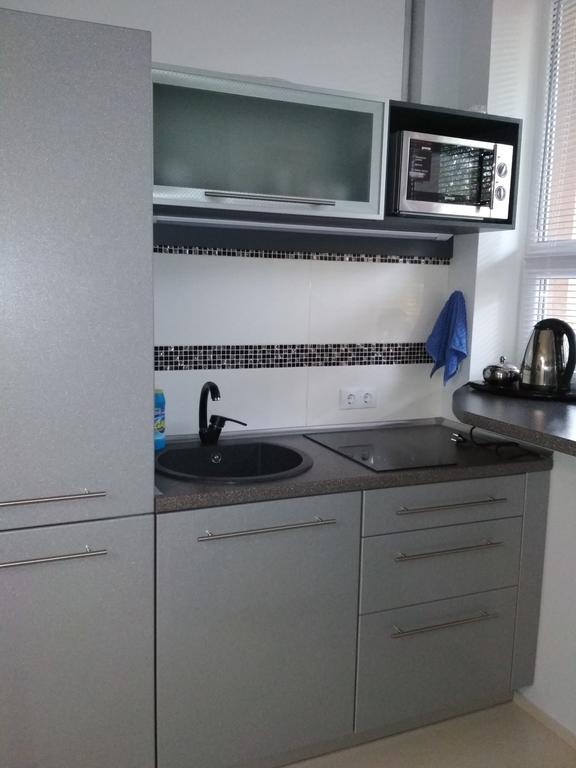 Apartment On Tytova 8 Ντνιπροπετρόφσκ Εξωτερικό φωτογραφία